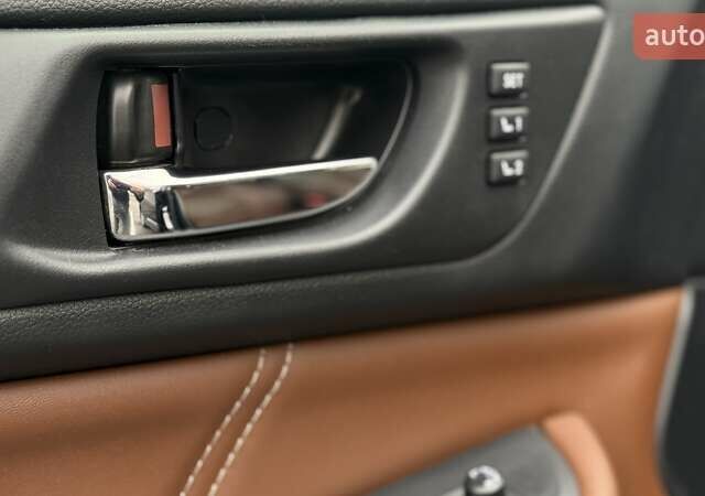 Синій Субару Аутбек, об'ємом двигуна 2.5 л та пробігом 134 тис. км за 25500 $, фото 16 на Automoto.ua