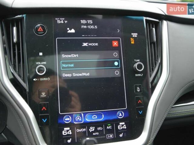 Синий Субару Аутбек, объемом двигателя 2.39 л и пробегом 99 тыс. км за 23999 $, фото 36 на Automoto.ua