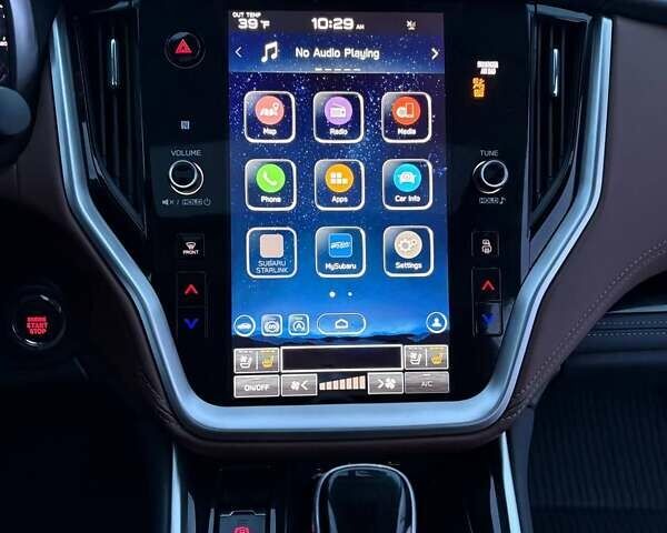 Синий Субару Аутбек, объемом двигателя 2.5 л и пробегом 85 тыс. км за 24500 $, фото 12 на Automoto.ua