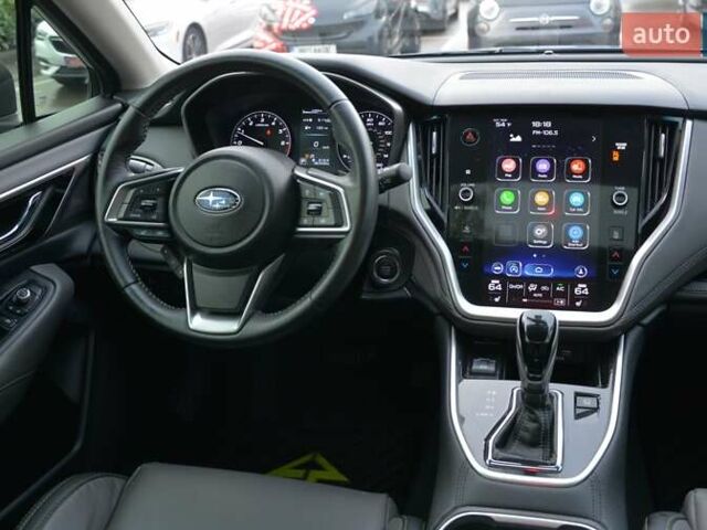 Синий Субару Аутбек, объемом двигателя 2.39 л и пробегом 99 тыс. км за 23999 $, фото 26 на Automoto.ua