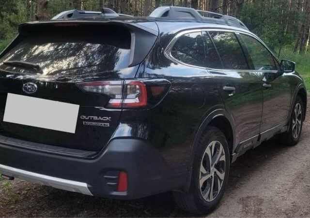 Синій Субару Аутбек, об'ємом двигуна 0 л та пробігом 79 тис. км за 12000 $, фото 6 на Automoto.ua