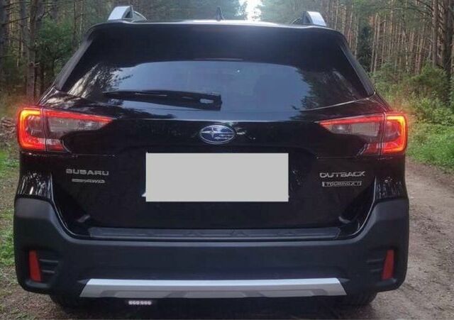 Синій Субару Аутбек, об'ємом двигуна 0 л та пробігом 79 тис. км за 12000 $, фото 3 на Automoto.ua