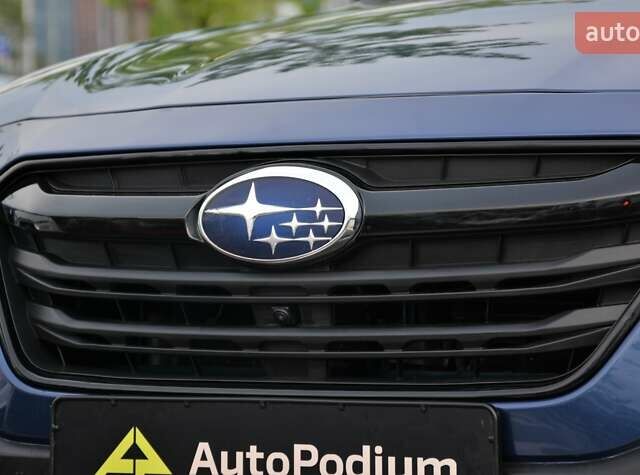 Синий Субару Аутбек, объемом двигателя 2.39 л и пробегом 99 тыс. км за 23999 $, фото 4 на Automoto.ua