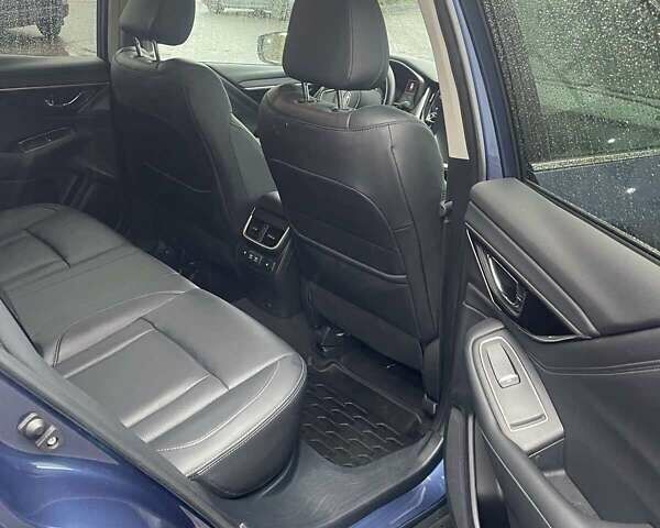 Синій Субару Аутбек, об'ємом двигуна 2.5 л та пробігом 54 тис. км за 23500 $, фото 7 на Automoto.ua