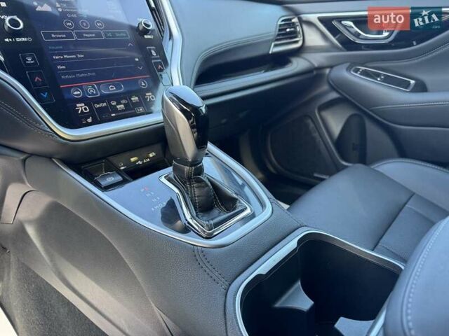 Синий Субару Аутбек, объемом двигателя 2.5 л и пробегом 80 тыс. км за 23900 $, фото 12 на Automoto.ua