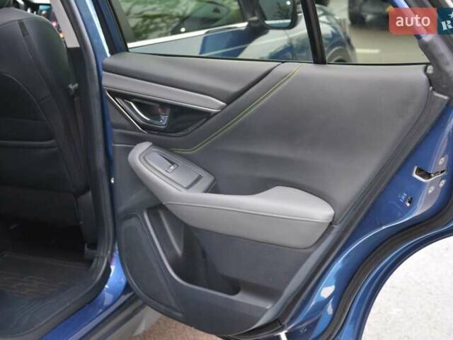 Синий Субару Аутбек, объемом двигателя 2.39 л и пробегом 99 тыс. км за 23999 $, фото 52 на Automoto.ua