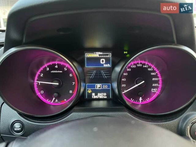 Синий Субару Аутбек, объемом двигателя 2.5 л и пробегом 134 тыс. км за 24999 $, фото 20 на Automoto.ua