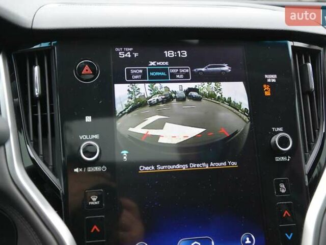 Синий Субару Аутбек, объемом двигателя 2.39 л и пробегом 99 тыс. км за 23999 $, фото 40 на Automoto.ua