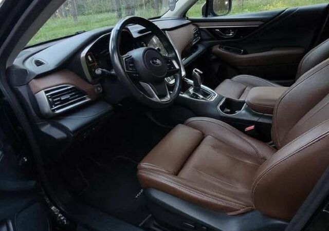 Синій Субару Аутбек, об'ємом двигуна 0 л та пробігом 79 тис. км за 12000 $, фото 9 на Automoto.ua