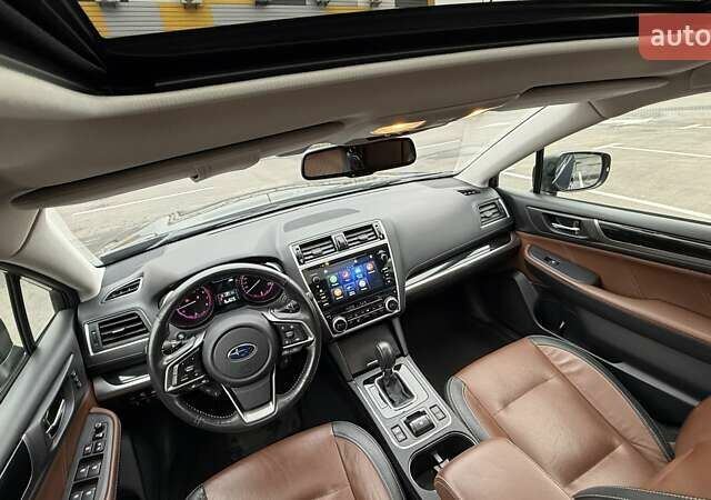 Синій Субару Аутбек, об'ємом двигуна 2.5 л та пробігом 134 тис. км за 25500 $, фото 7 на Automoto.ua