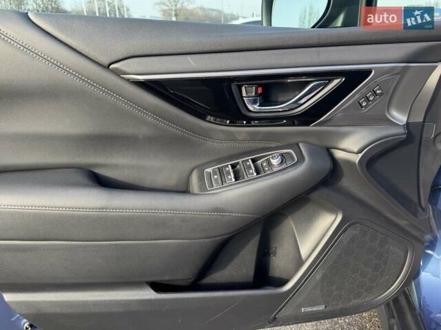 Синий Субару Аутбек, объемом двигателя 2.5 л и пробегом 80 тыс. км за 23900 $, фото 9 на Automoto.ua