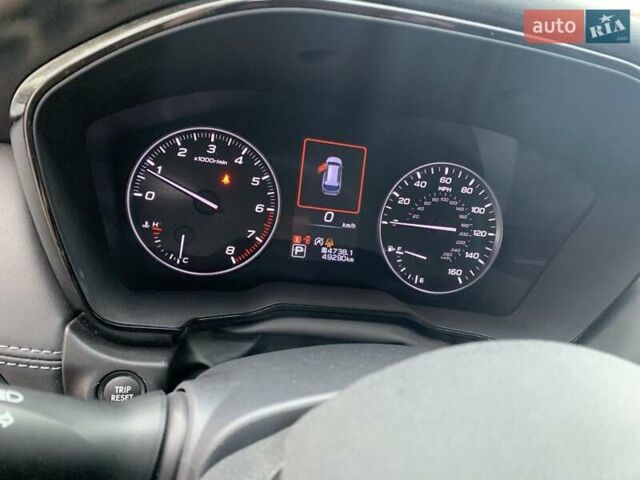 Синий Субару Аутбек, объемом двигателя 2.5 л и пробегом 49 тыс. км за 22500 $, фото 12 на Automoto.ua