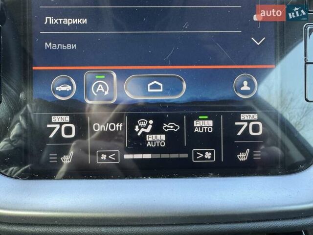 Синий Субару Аутбек, объемом двигателя 2.5 л и пробегом 80 тыс. км за 23900 $, фото 19 на Automoto.ua