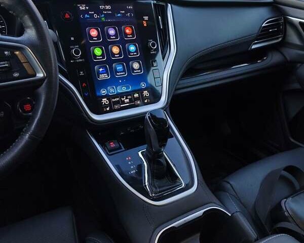 Субару Аутбек 2020 у Дніпро (Дніпропетровську) на Automoto.ua Синій Субару Аутбек, об'ємом двигуна 2.5 л та пробігом 80 тис. км за 24900 $, фото 12 на Automoto.ua