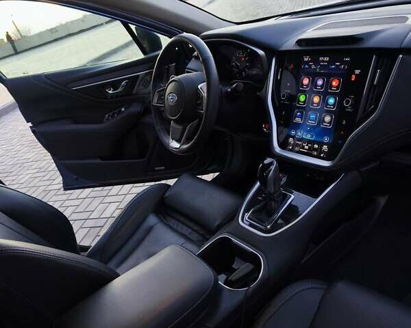 Субару Аутбек 2020 у Дніпро (Дніпропетровську) на Automoto.ua Синій Субару Аутбек, об'ємом двигуна 2.5 л та пробігом 80 тис. км за 24900 $, фото 17 на Automoto.ua