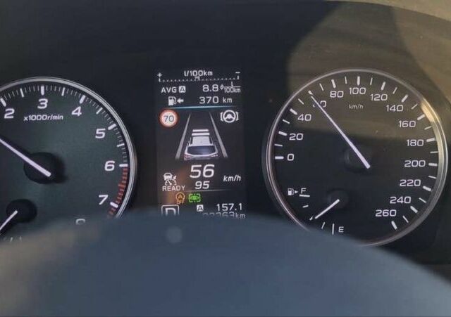 Синій Субару Аутбек, об'ємом двигуна 0 л та пробігом 79 тис. км за 12000 $, фото 13 на Automoto.ua