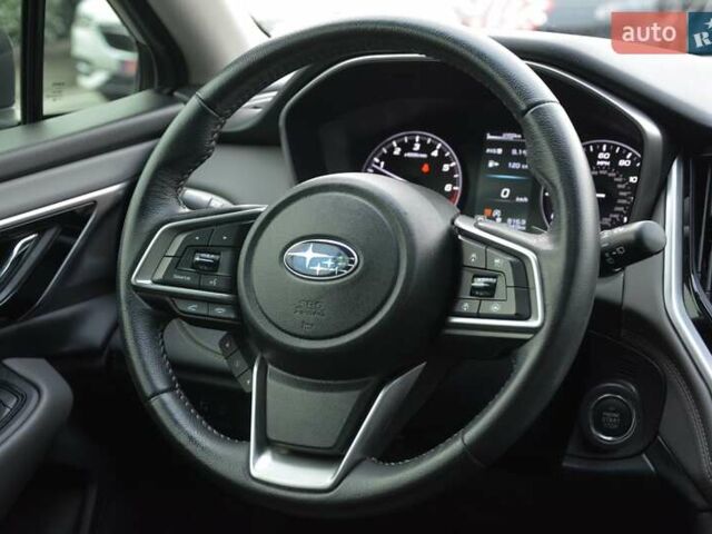 Синий Субару Аутбек, объемом двигателя 2.39 л и пробегом 99 тыс. км за 23999 $, фото 27 на Automoto.ua
