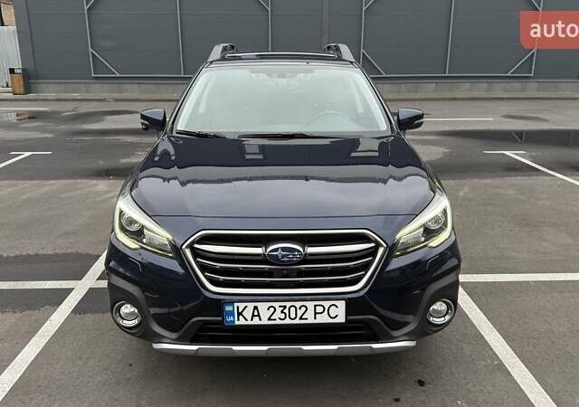 Синій Субару Аутбек, об'ємом двигуна 2.5 л та пробігом 134 тис. км за 25500 $, фото 28 на Automoto.ua