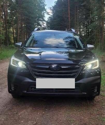 Синій Субару Аутбек, об'ємом двигуна 0 л та пробігом 79 тис. км за 12000 $, фото 2 на Automoto.ua