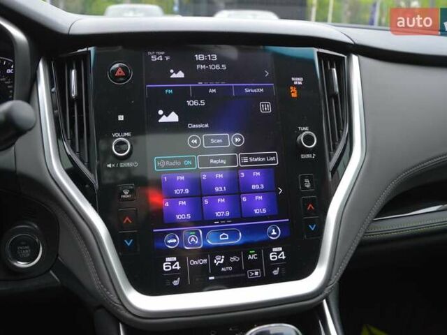 Синий Субару Аутбек, объемом двигателя 2.39 л и пробегом 99 тыс. км за 23999 $, фото 31 на Automoto.ua