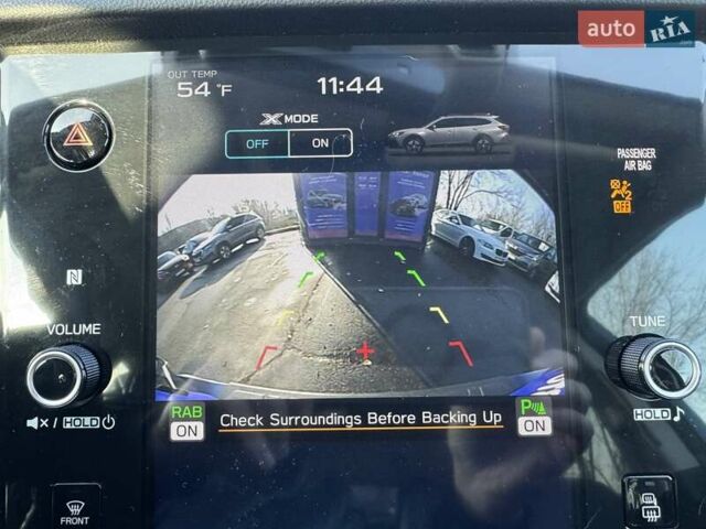 Синий Субару Аутбек, объемом двигателя 2.5 л и пробегом 80 тыс. км за 23900 $, фото 20 на Automoto.ua