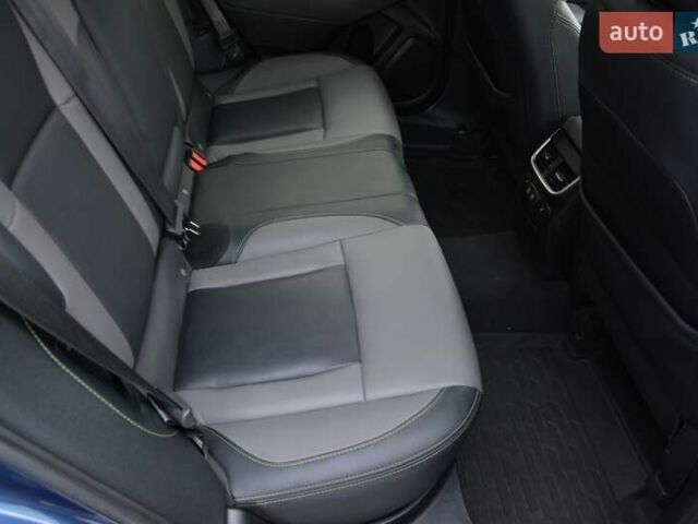 Синий Субару Аутбек, объемом двигателя 2.39 л и пробегом 99 тыс. км за 23999 $, фото 55 на Automoto.ua