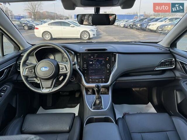 Синий Субару Аутбек, объемом двигателя 2.5 л и пробегом 80 тыс. км за 23900 $, фото 16 на Automoto.ua