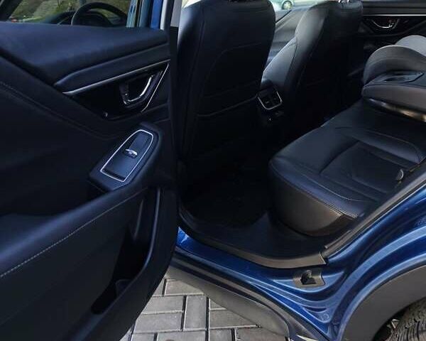 Субару Аутбек 2020 у Дніпро (Дніпропетровську) на Automoto.ua Синій Субару Аутбек, об'ємом двигуна 2.5 л та пробігом 80 тис. км за 24900 $, фото 13 на Automoto.ua
