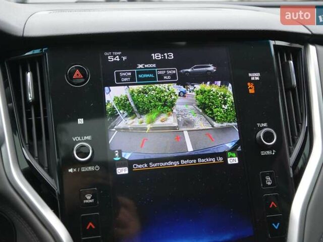 Синий Субару Аутбек, объемом двигателя 2.39 л и пробегом 99 тыс. км за 23999 $, фото 41 на Automoto.ua