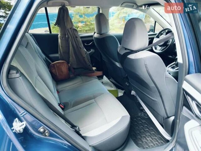 Субару Аутбек 2020 у Сумах на Automoto.ua Синій Субару Аутбек, об'ємом двигуна 2.5 л та пробігом 54 тис. км за 19900 $, фото 10 на Automoto.ua