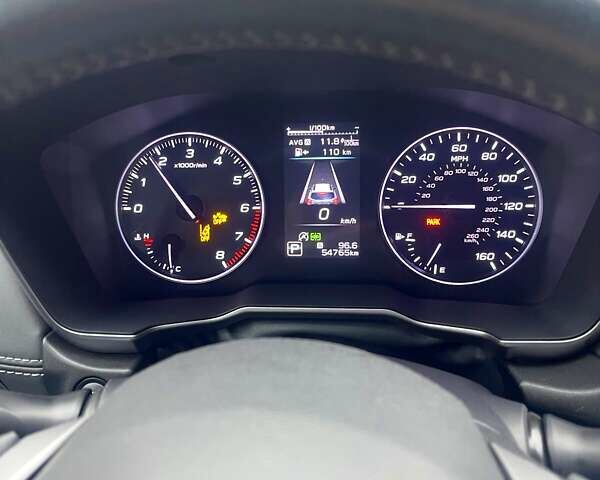 Синій Субару Аутбек, об'ємом двигуна 2.5 л та пробігом 54 тис. км за 23500 $, фото 10 на Automoto.ua