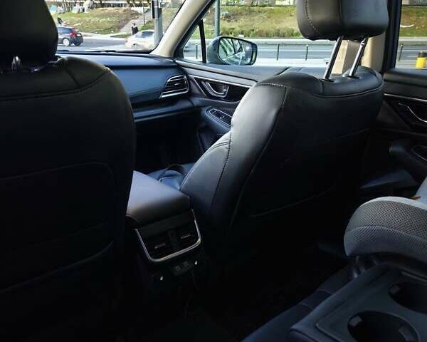 Субару Аутбек 2020 у Дніпро (Дніпропетровську) на Automoto.ua Синій Субару Аутбек, об'ємом двигуна 2.5 л та пробігом 80 тис. км за 24900 $, фото 15 на Automoto.ua