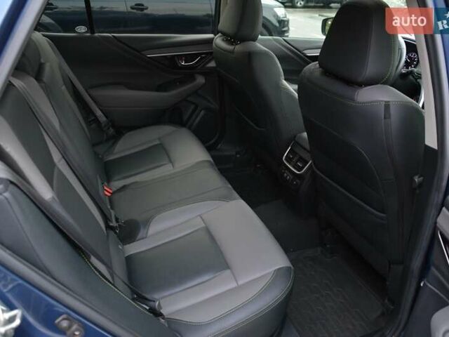 Синий Субару Аутбек, объемом двигателя 2.39 л и пробегом 99 тыс. км за 23999 $, фото 53 на Automoto.ua