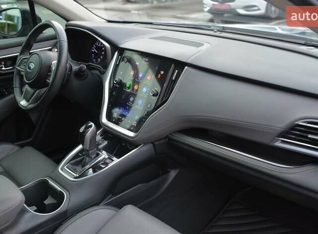 Синий Субару Аутбек, объемом двигателя 2.39 л и пробегом 99 тыс. км за 23999 $, фото 43 на Automoto.ua