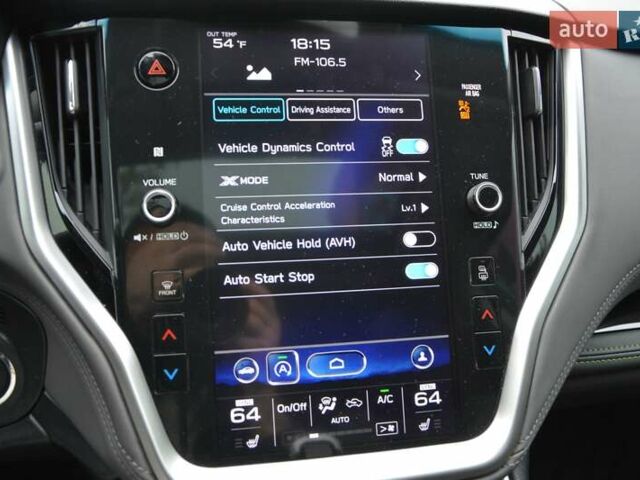 Синий Субару Аутбек, объемом двигателя 2.39 л и пробегом 99 тыс. км за 23999 $, фото 37 на Automoto.ua