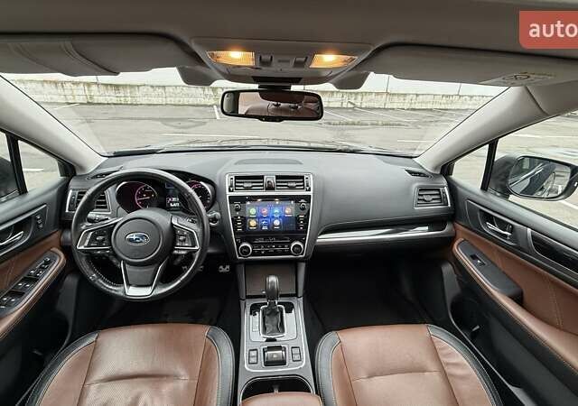 Синій Субару Аутбек, об'ємом двигуна 2.5 л та пробігом 134 тис. км за 25500 $, фото 10 на Automoto.ua