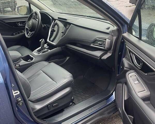 Синій Субару Аутбек, об'ємом двигуна 2.5 л та пробігом 54 тис. км за 23500 $, фото 6 на Automoto.ua