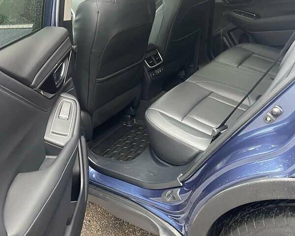 Синій Субару Аутбек, об'ємом двигуна 2.5 л та пробігом 54 тис. км за 23500 $, фото 8 на Automoto.ua