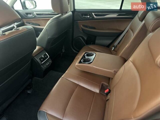 Синий Субару Аутбек, объемом двигателя 2.5 л и пробегом 134 тыс. км за 24999 $, фото 15 на Automoto.ua