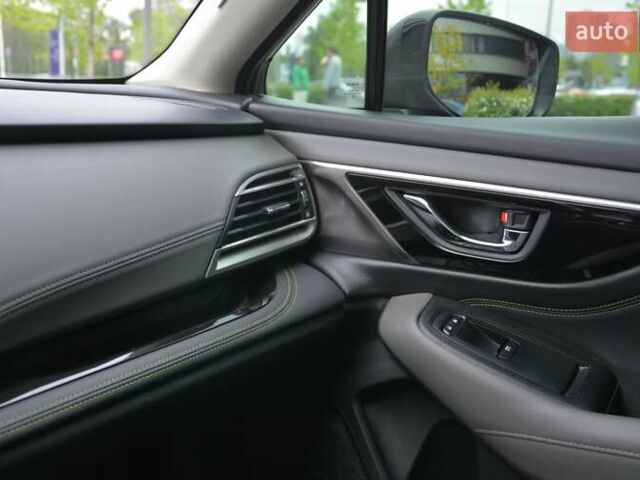 Синий Субару Аутбек, объемом двигателя 2.39 л и пробегом 99 тыс. км за 23999 $, фото 46 на Automoto.ua