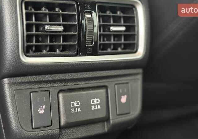 Синій Субару Аутбек, об'ємом двигуна 2.5 л та пробігом 134 тис. км за 25500 $, фото 9 на Automoto.ua