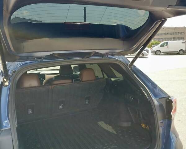 Синий Субару Аутбек, объемом двигателя 2.39 л и пробегом 57 тыс. км за 22500 $, фото 1 на Automoto.ua