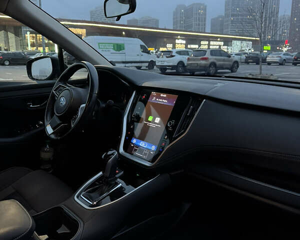 Синій Субару Аутбек, об'ємом двигуна 2.46 л та пробігом 43 тис. км за 23000 $, фото 11 на Automoto.ua