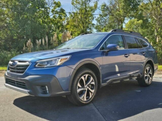 Синій Субару Аутбек, об'ємом двигуна 2.5 л та пробігом 15 тис. км за 5700 $, фото 2 на Automoto.ua