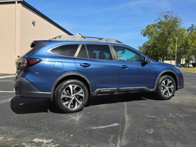 Синій Субару Аутбек, об'ємом двигуна 2.5 л та пробігом 15 тис. км за 5700 $, фото 5 на Automoto.ua