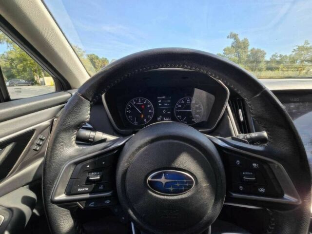 Синій Субару Аутбек, об'ємом двигуна 2.5 л та пробігом 15 тис. км за 5700 $, фото 7 на Automoto.ua