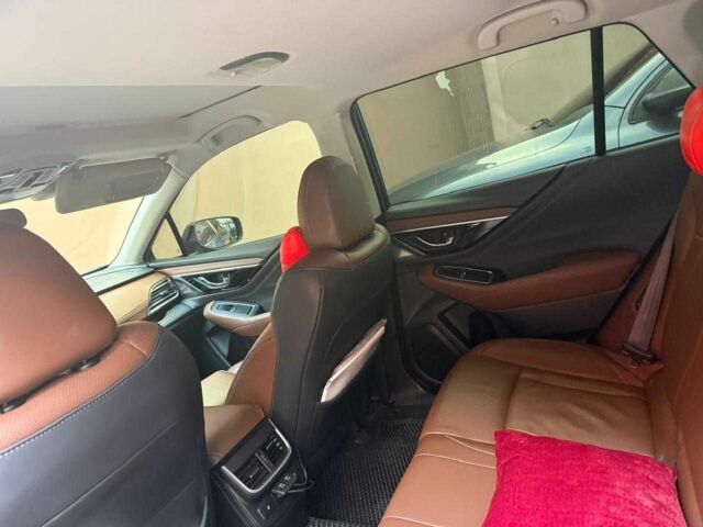 Синій Субару Аутбек, об'ємом двигуна 2.5 л та пробігом 96 тис. км за 32500 $, фото 11 на Automoto.ua