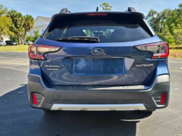 Синій Субару Аутбек, об'ємом двигуна 2.5 л та пробігом 15 тис. км за 5700 $, фото 4 на Automoto.ua