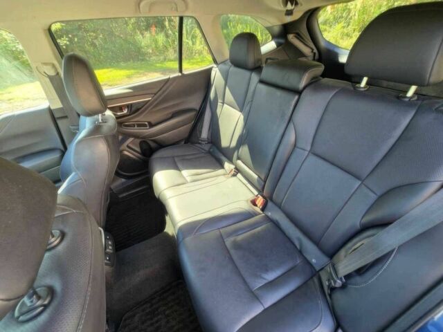 Синій Субару Аутбек, об'ємом двигуна 2.5 л та пробігом 15 тис. км за 5700 $, фото 9 на Automoto.ua