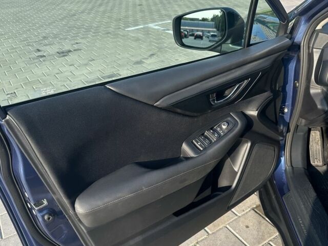 Синій Субару Аутбек, об'ємом двигуна 2.5 л та пробігом 49 тис. км за 29500 $, фото 8 на Automoto.ua